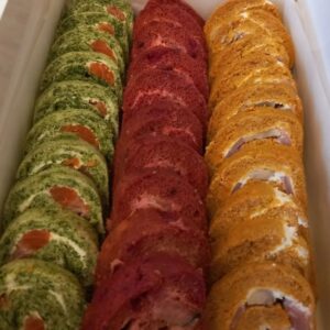 Рулеты ассорти
